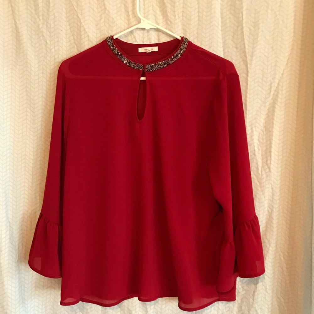 Maurice’s blouse
